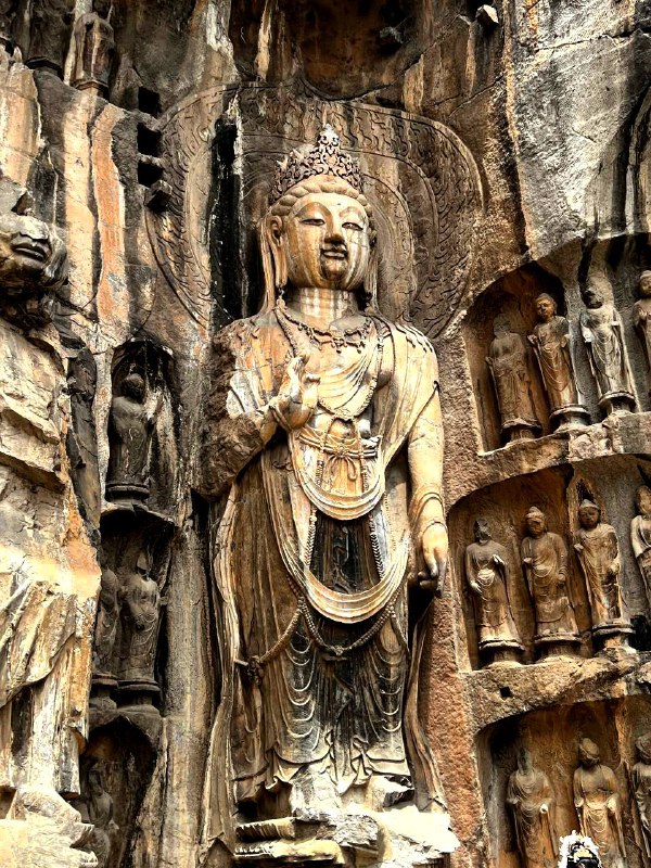 分享一下 #端午 在 #洛阳 的一些照片，那是真热啊，不过比起去年端午在 #济南 的遭遇，已经很好了，至少没有热疯了