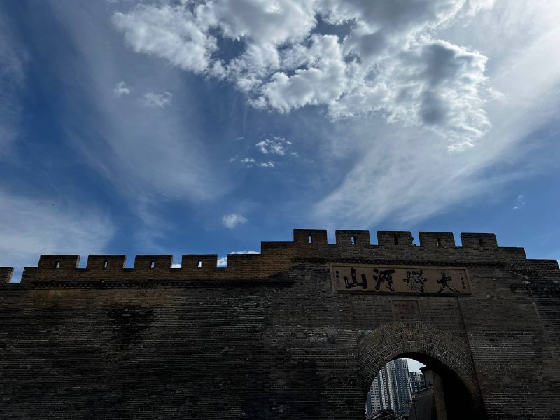 #张家口 #大境山#张家口 #大境山