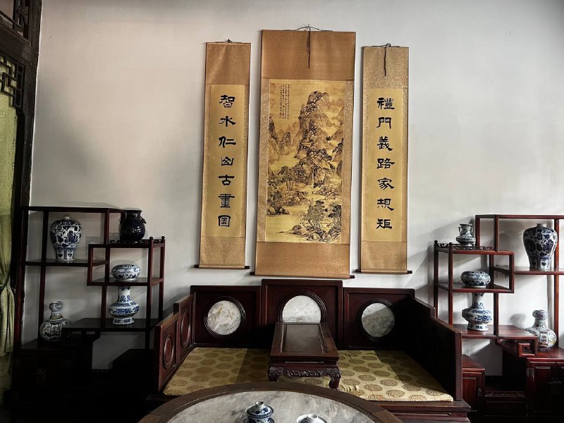 刘姥姥进大观园😄#石家庄 #荣国府